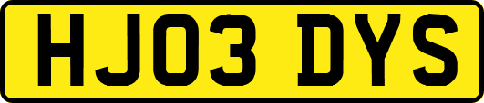 HJ03DYS