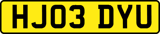 HJ03DYU