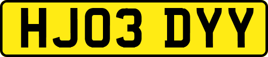 HJ03DYY