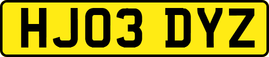 HJ03DYZ