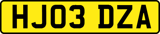 HJ03DZA