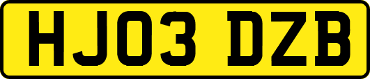 HJ03DZB