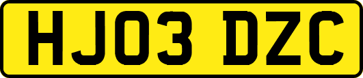 HJ03DZC