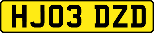HJ03DZD