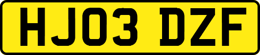 HJ03DZF