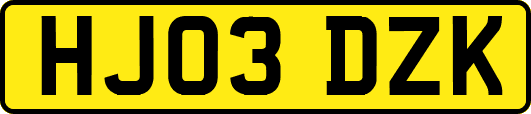 HJ03DZK