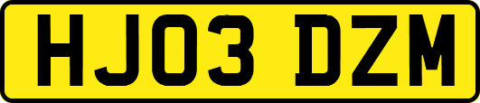 HJ03DZM