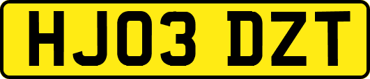HJ03DZT