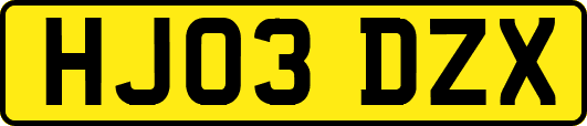 HJ03DZX
