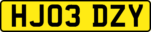 HJ03DZY