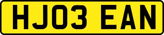 HJ03EAN