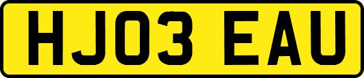 HJ03EAU