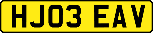 HJ03EAV