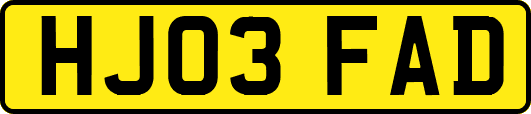 HJ03FAD