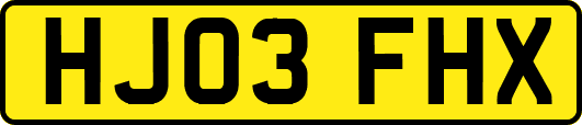 HJ03FHX