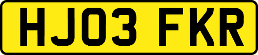 HJ03FKR