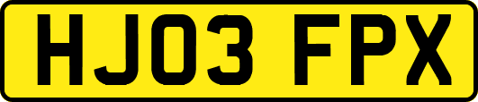 HJ03FPX