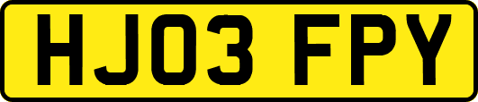HJ03FPY