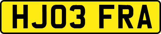 HJ03FRA