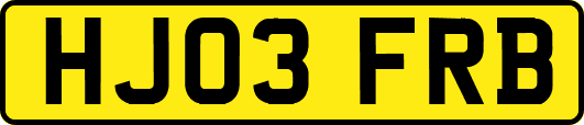 HJ03FRB
