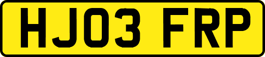 HJ03FRP