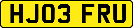 HJ03FRU