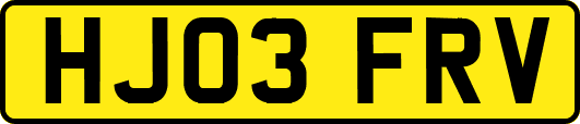 HJ03FRV