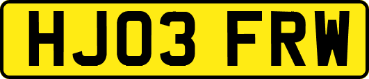 HJ03FRW