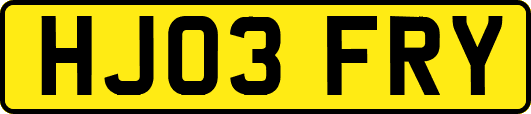 HJ03FRY
