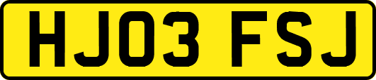 HJ03FSJ