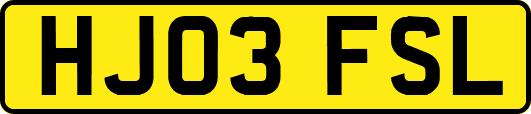 HJ03FSL