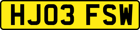 HJ03FSW