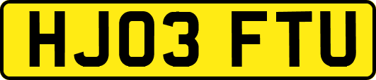 HJ03FTU