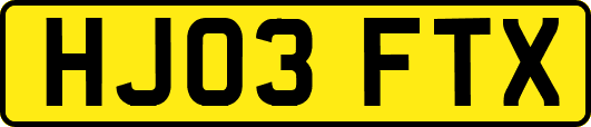 HJ03FTX