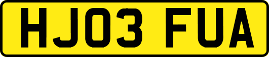 HJ03FUA