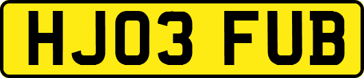 HJ03FUB