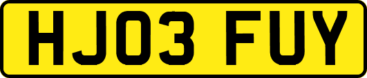 HJ03FUY