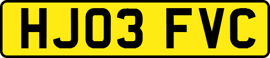 HJ03FVC