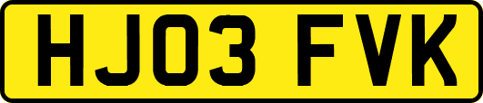 HJ03FVK