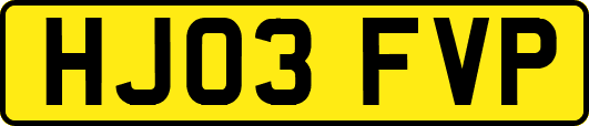 HJ03FVP