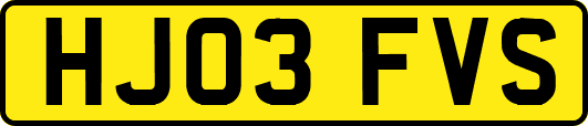HJ03FVS
