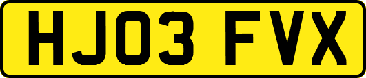 HJ03FVX