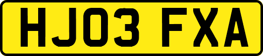 HJ03FXA