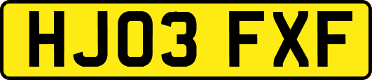 HJ03FXF