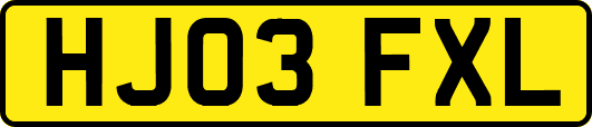 HJ03FXL