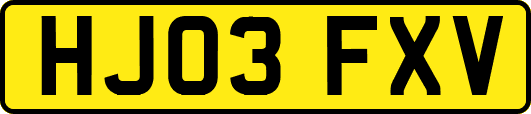 HJ03FXV