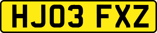 HJ03FXZ