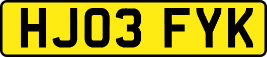 HJ03FYK
