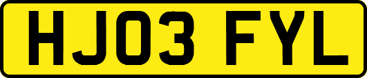 HJ03FYL