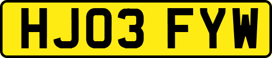 HJ03FYW